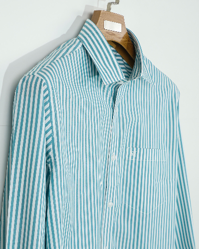 Premium Cotton Stripe Shirt